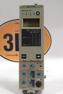 SCHNEIDER- S144B (MICROLOGIC 6.0 A/LSIG) Product Image